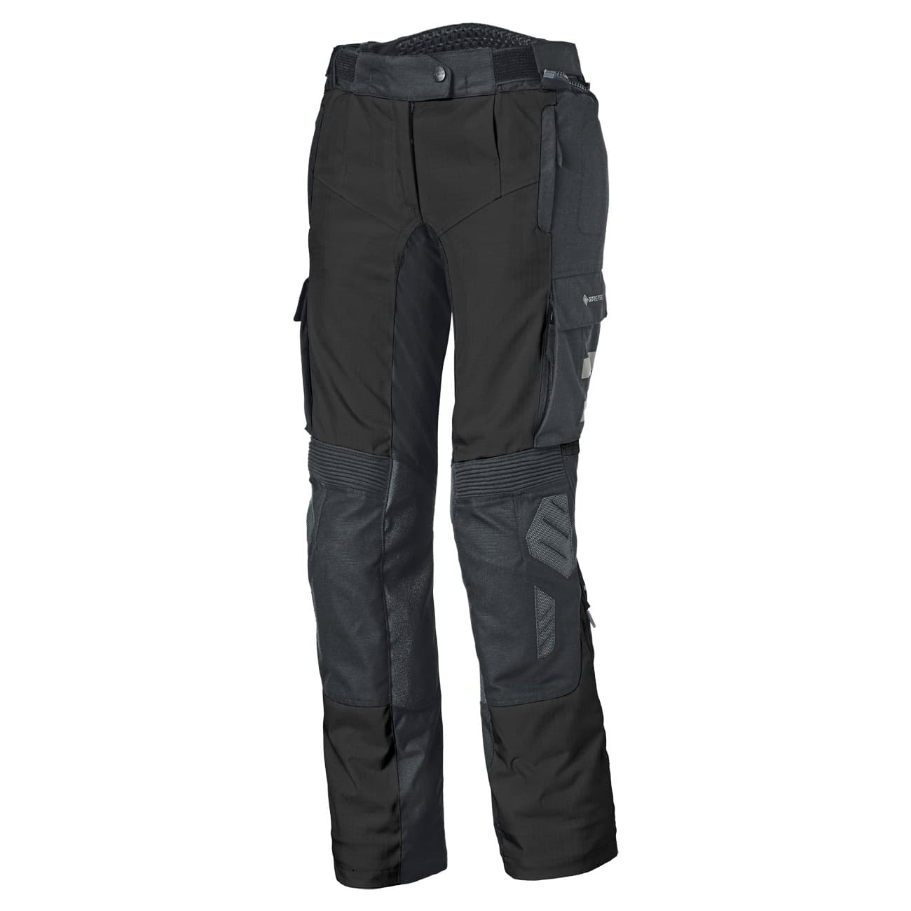Held Carese 3 Base adventure pantolon, siyah, önden