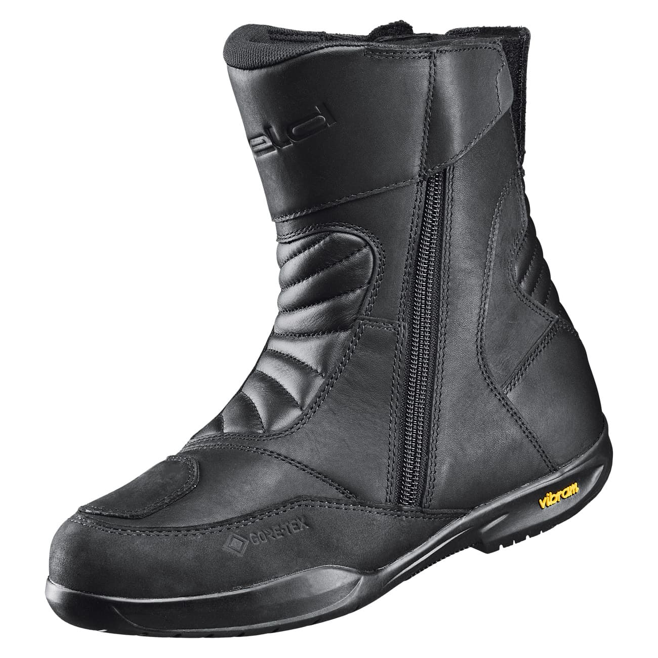 Held Annone GTX 2 siyah deri touring botu