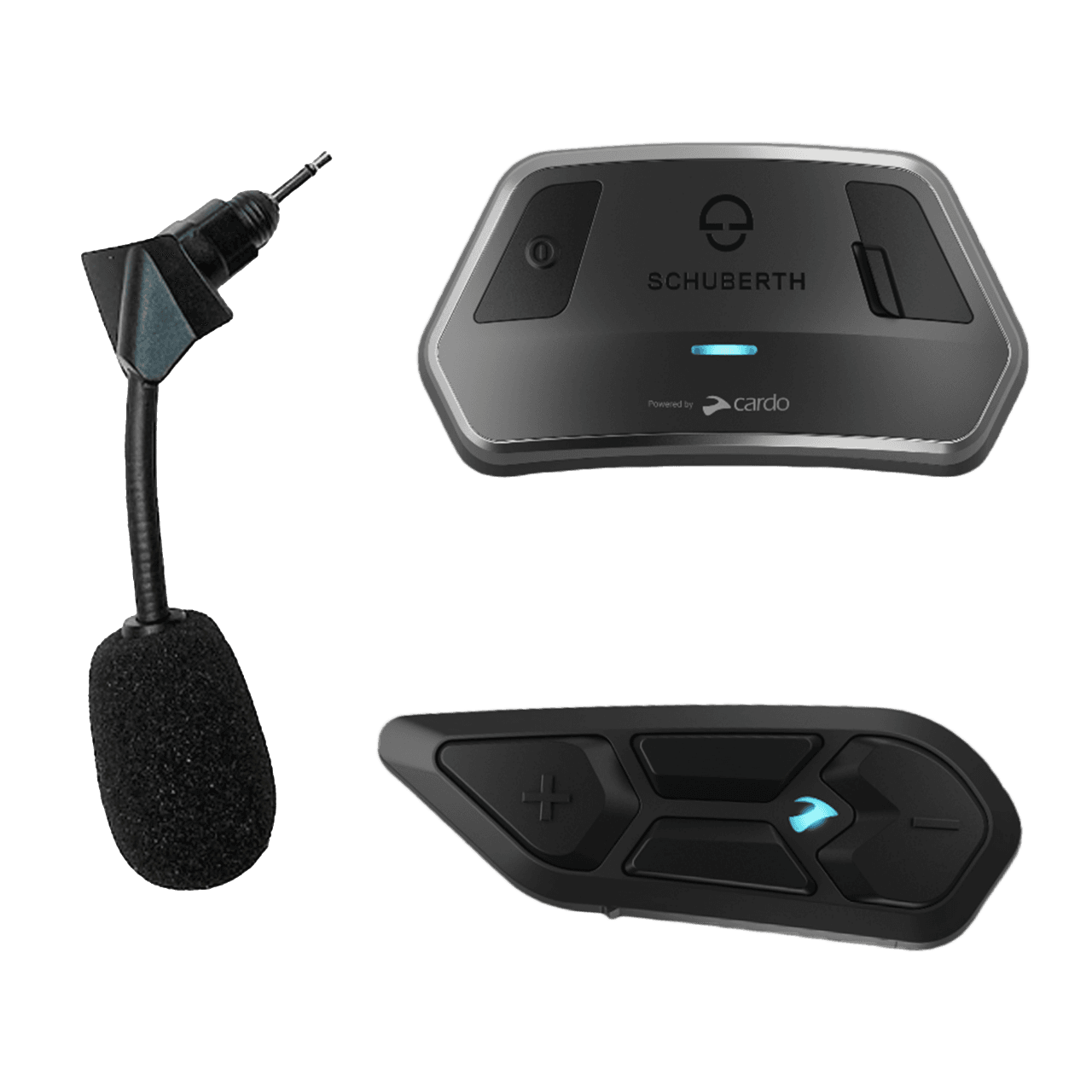 Schuberth SC EDGE interkom