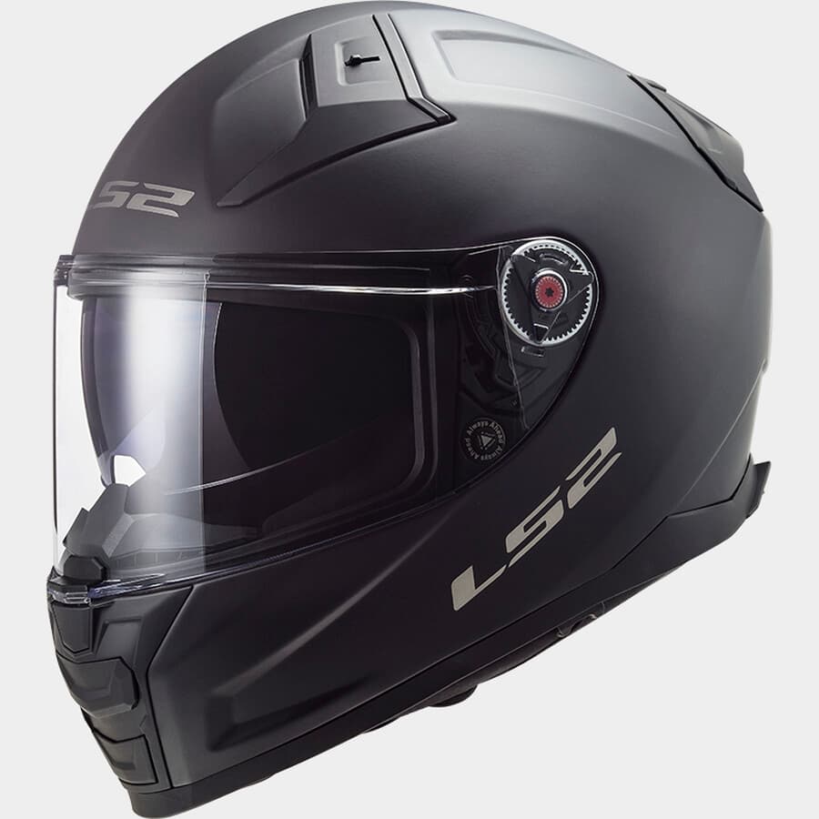 LS2 FF811 Vector II kapalı kask, çapraz görünüm