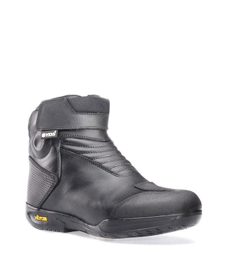 YDS Diablo 7.2 GTX kısa motosiklet botu yandan