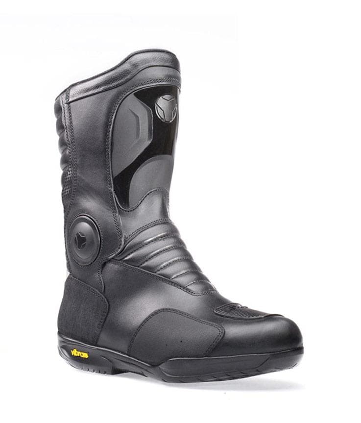 YDS Diablo 11.0 GTX uzun motosiklet botu yandan