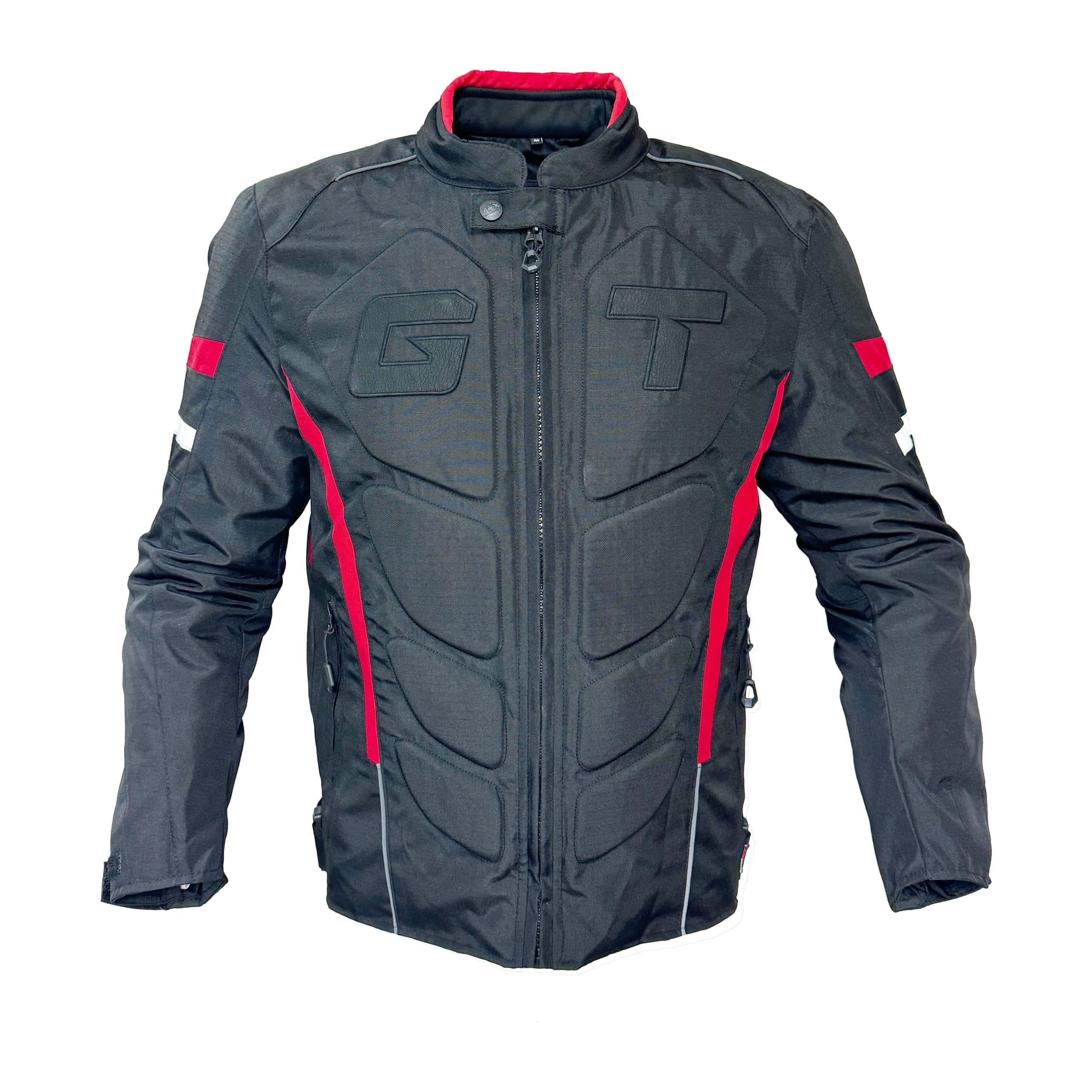 Forte GT Scorpion kışlık motosiklet montu, önden görünüm
