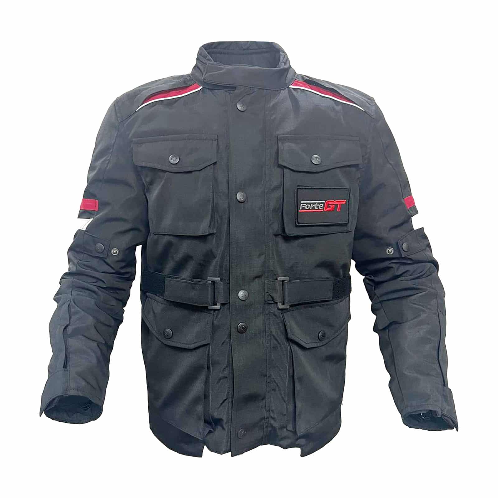 Forte GT Metropolis uzun kesim mont önden görünüm