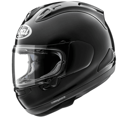Arai RX-7V Evo kapalı kask, siyah