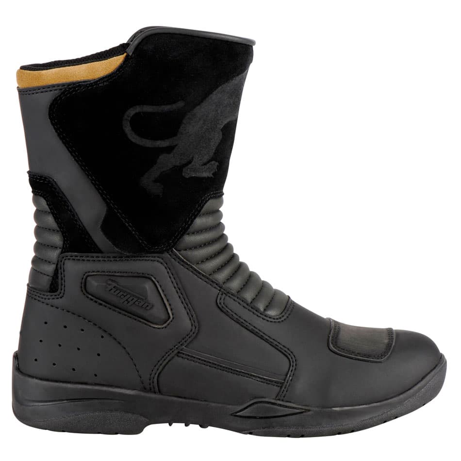 Furygan Boot GT D3O WP siyah touring botu