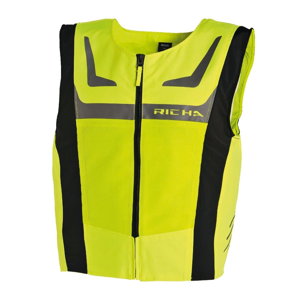 Richa Safety Mesh floresan file görünürlük yeleği