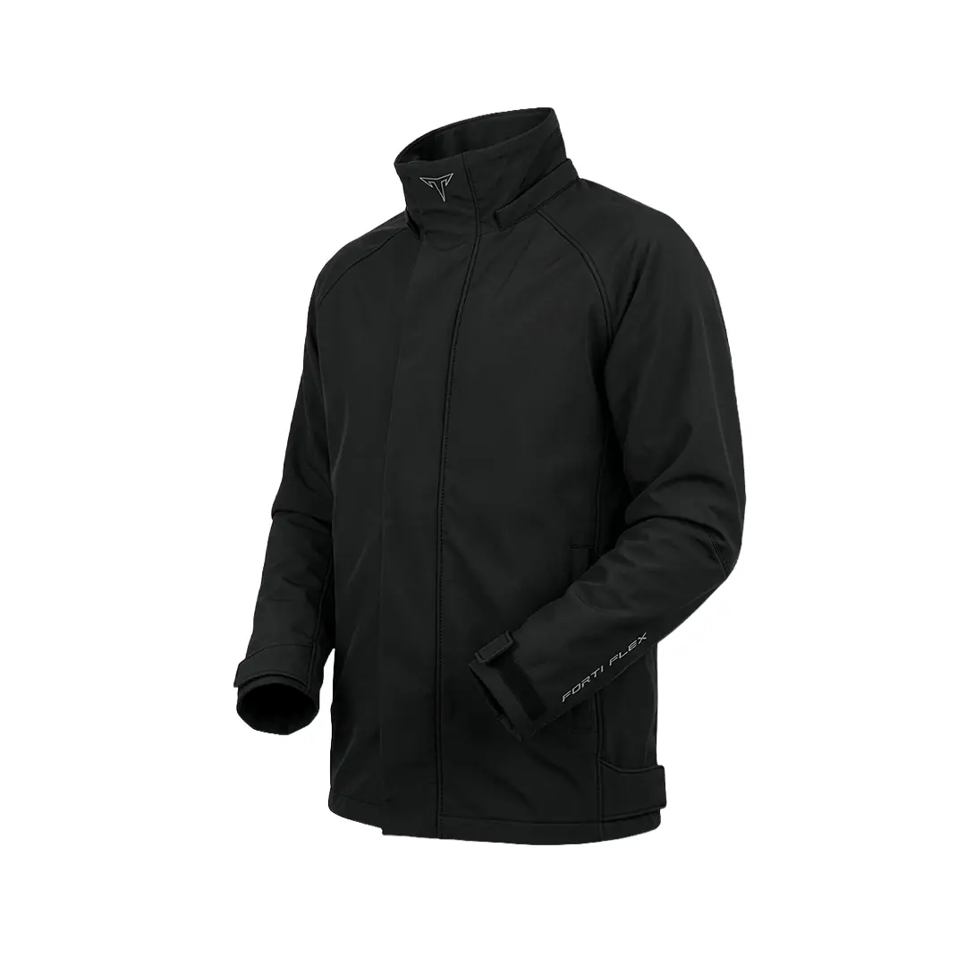 TNS PRO Forti Flex softshell korumalı motorcu montu