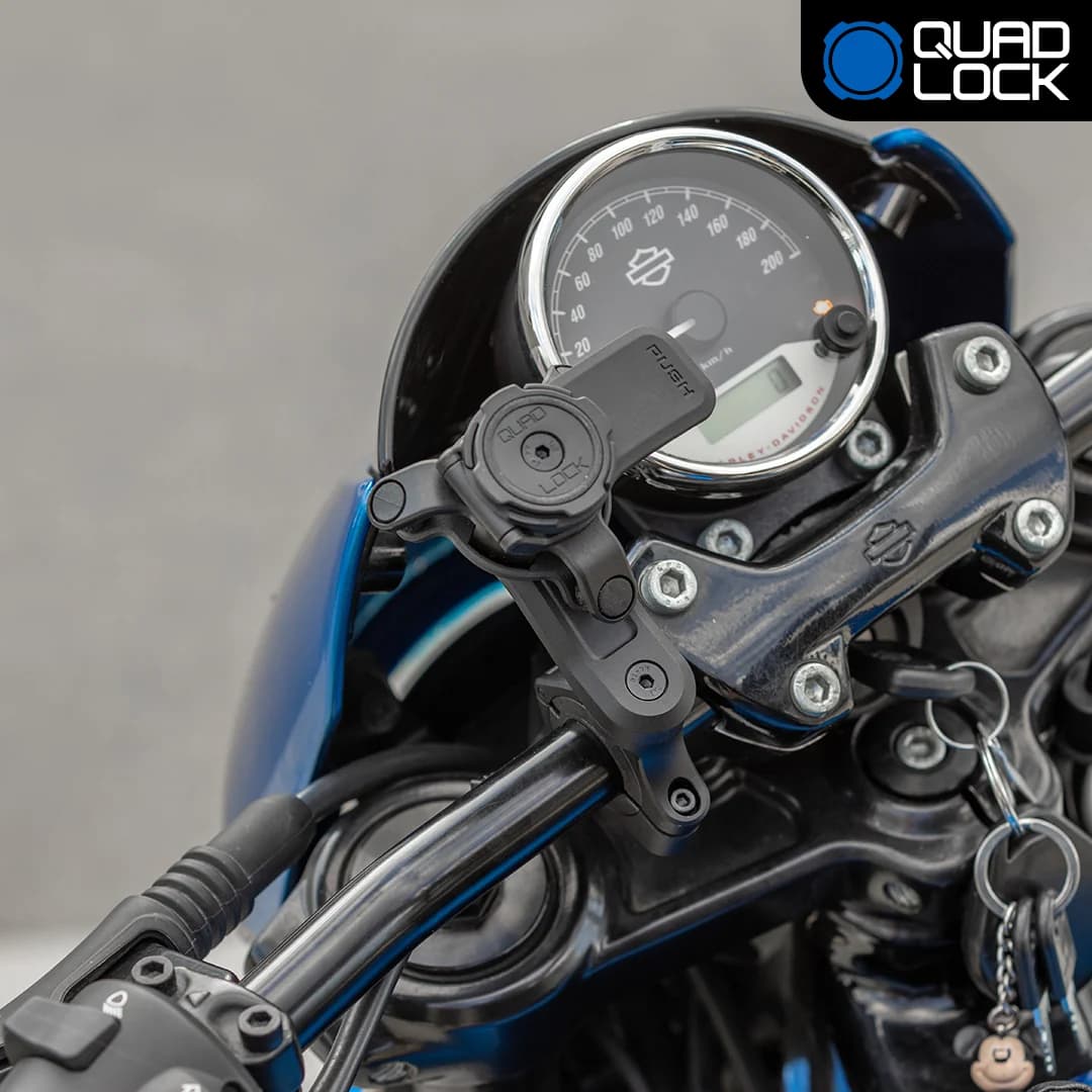 Quad Lock Handlebar Mount PRO gidon bağlantısı