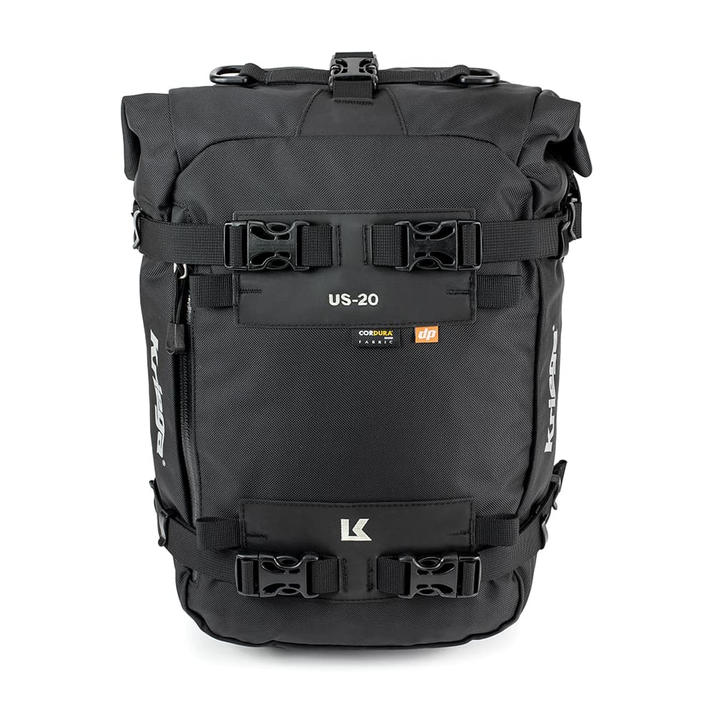 Kriega US-20 Drypack önden görünüm