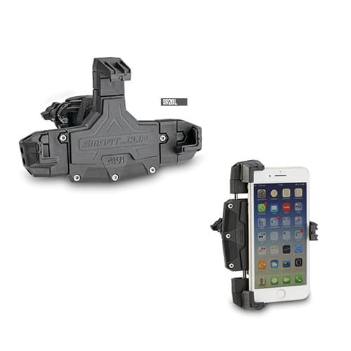 GIVI S920L Smart Clip universal telefon tutucu