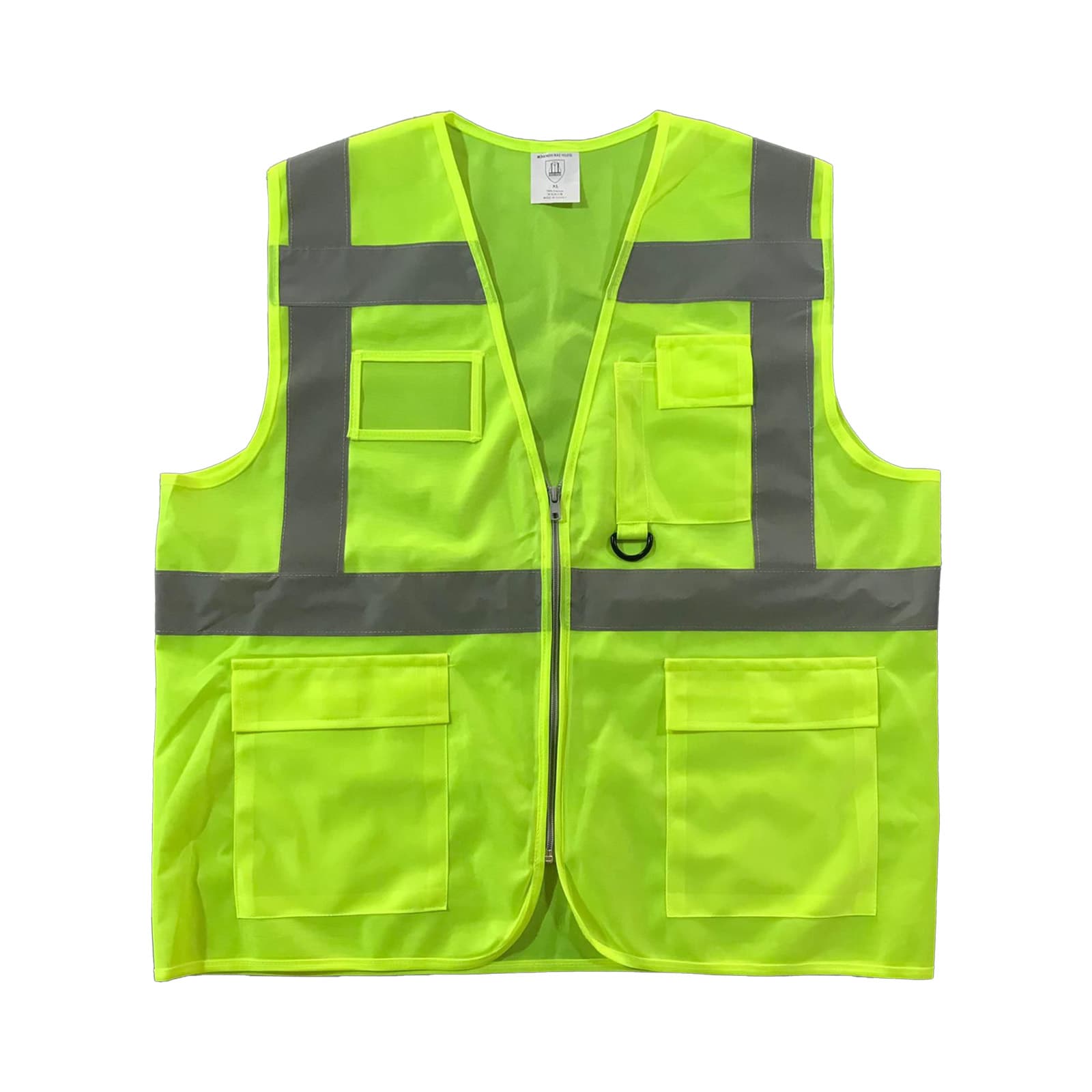 TEX 1182 cepli reflektif yelek