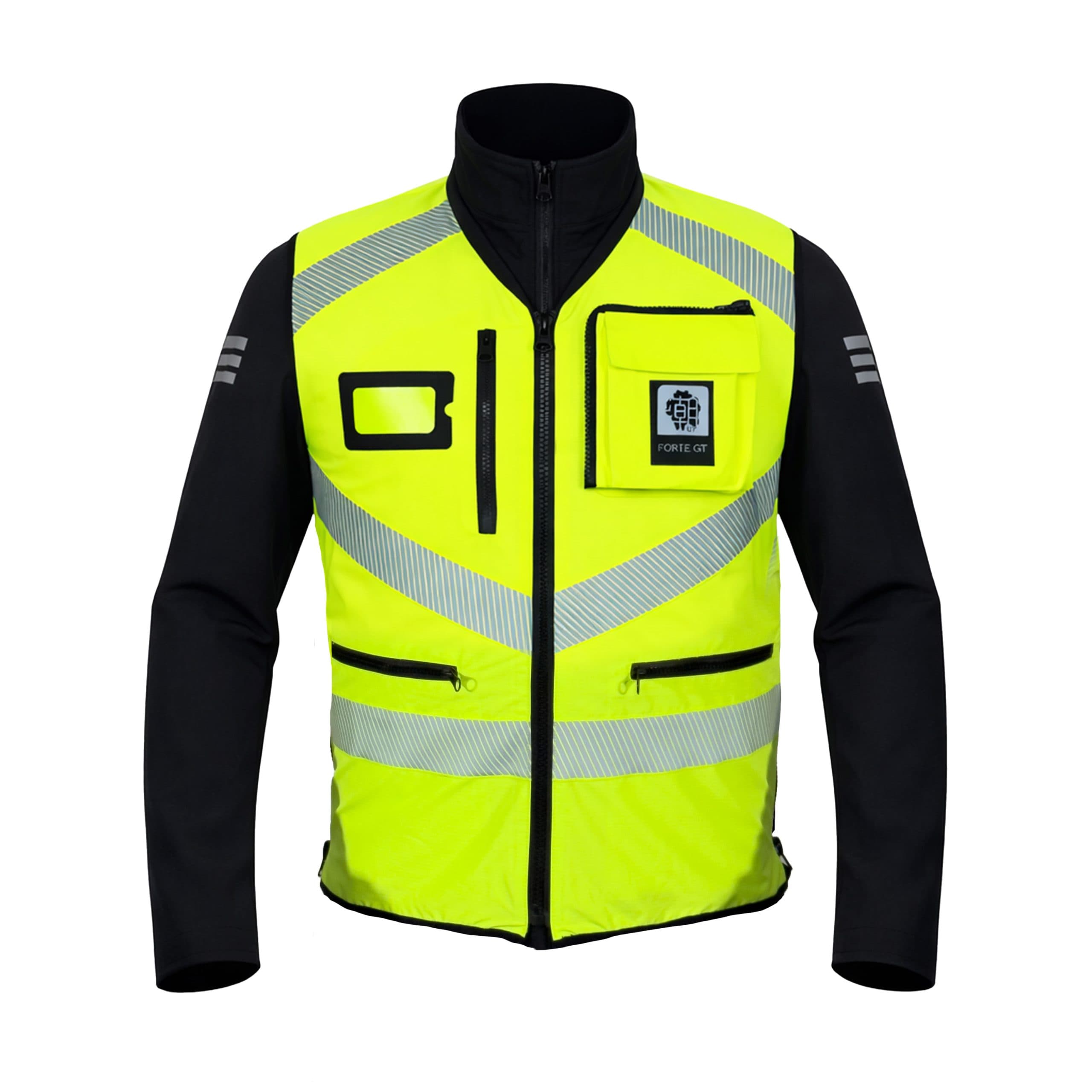 Forte GT 2001190 reflektif yelek, önden