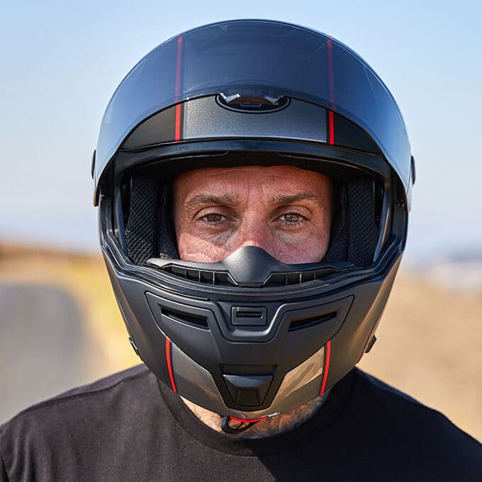 Bell SRT-Modular kask, üretici ürün görseli
