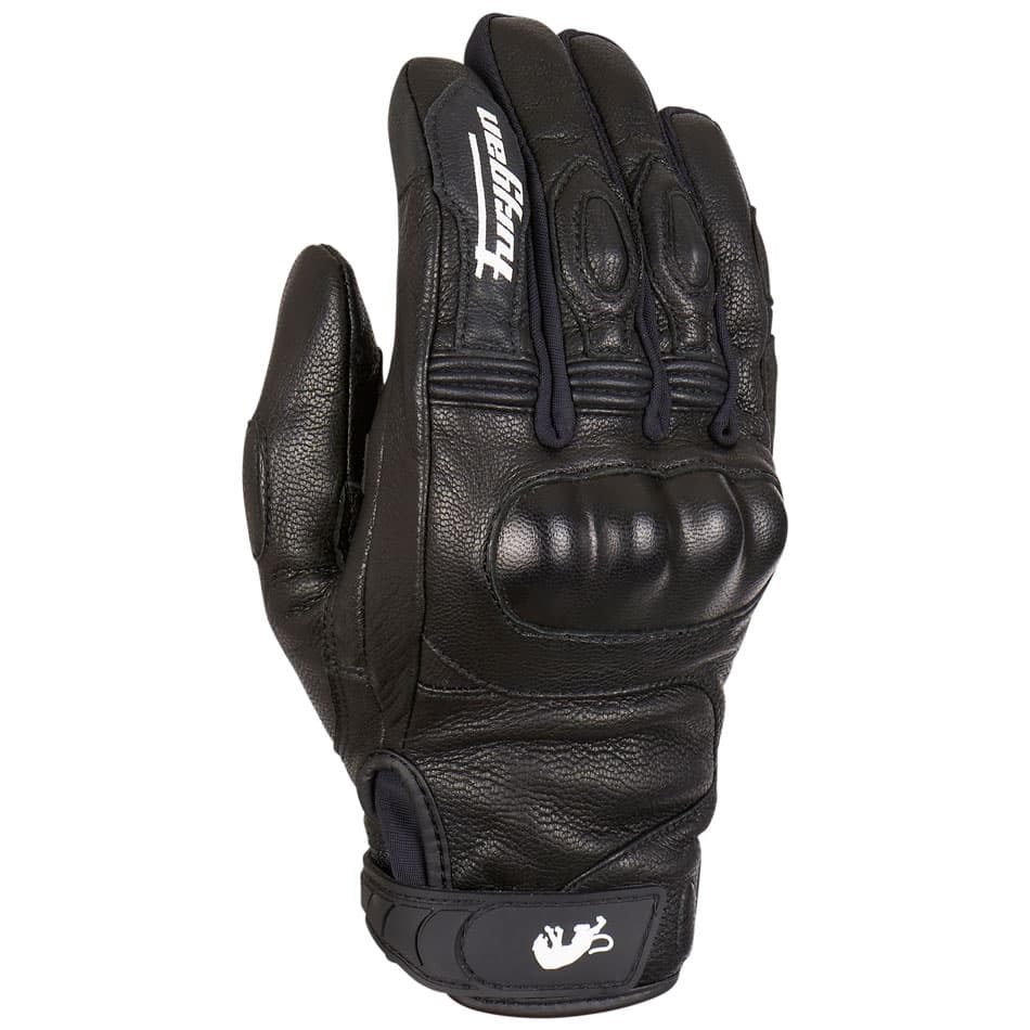 Furygan TD21 All Seasons Evo motosiklet eldiveni, üstten görünüm