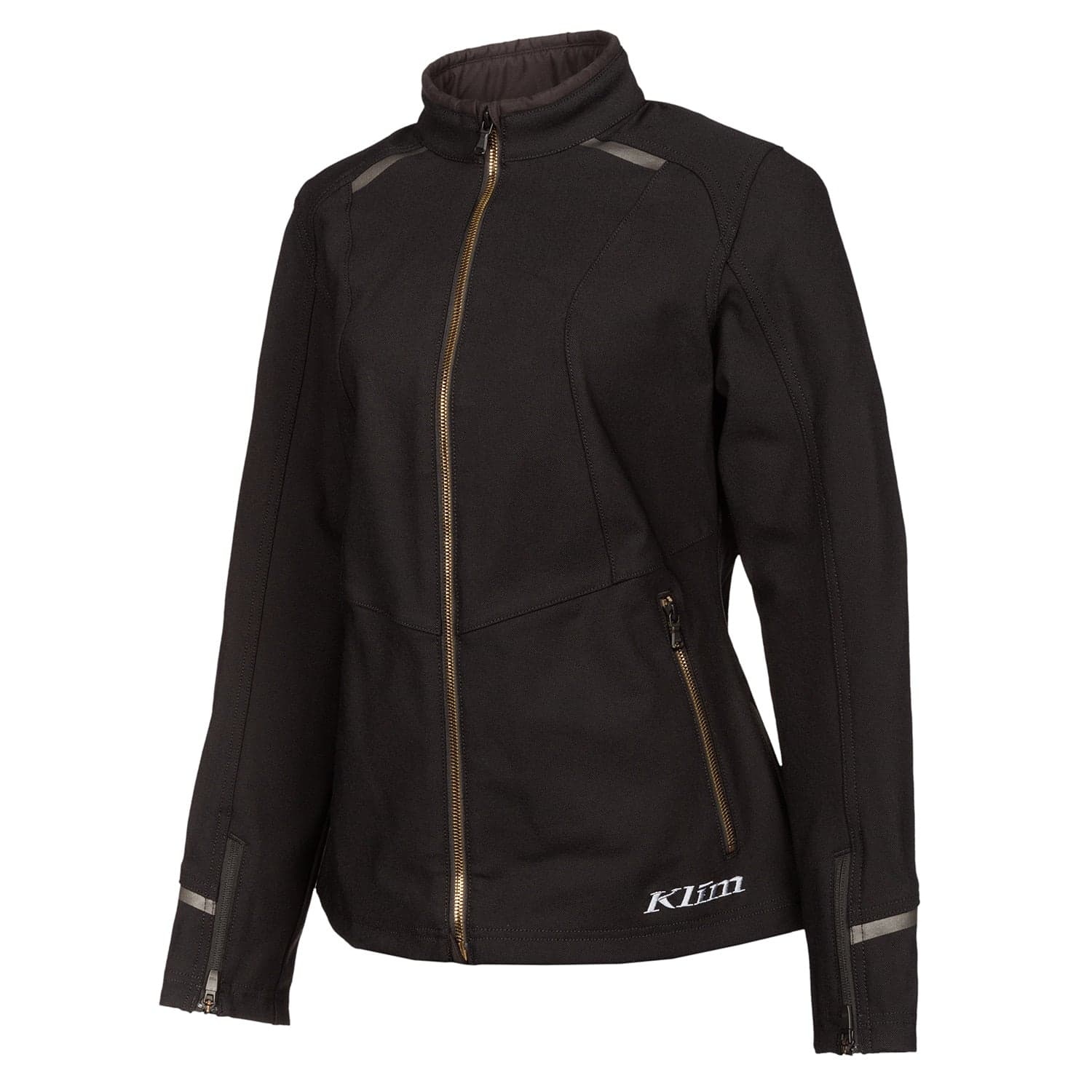 Klim Women's Marrakesh kadın yazlık mont, siyah