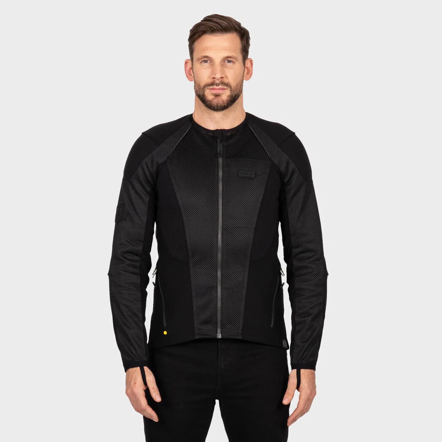 Knox Urbane Pro MK3 zırhlı gömlek, siyah