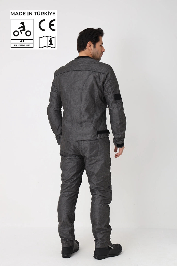 DYNEEMA MOTORCU PANTOLON - 4