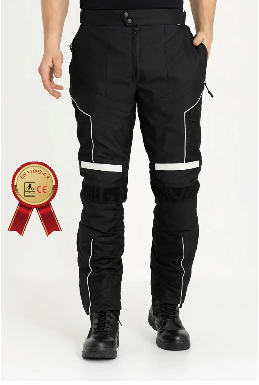 Yazlık Motorcu Pantolonu - 2