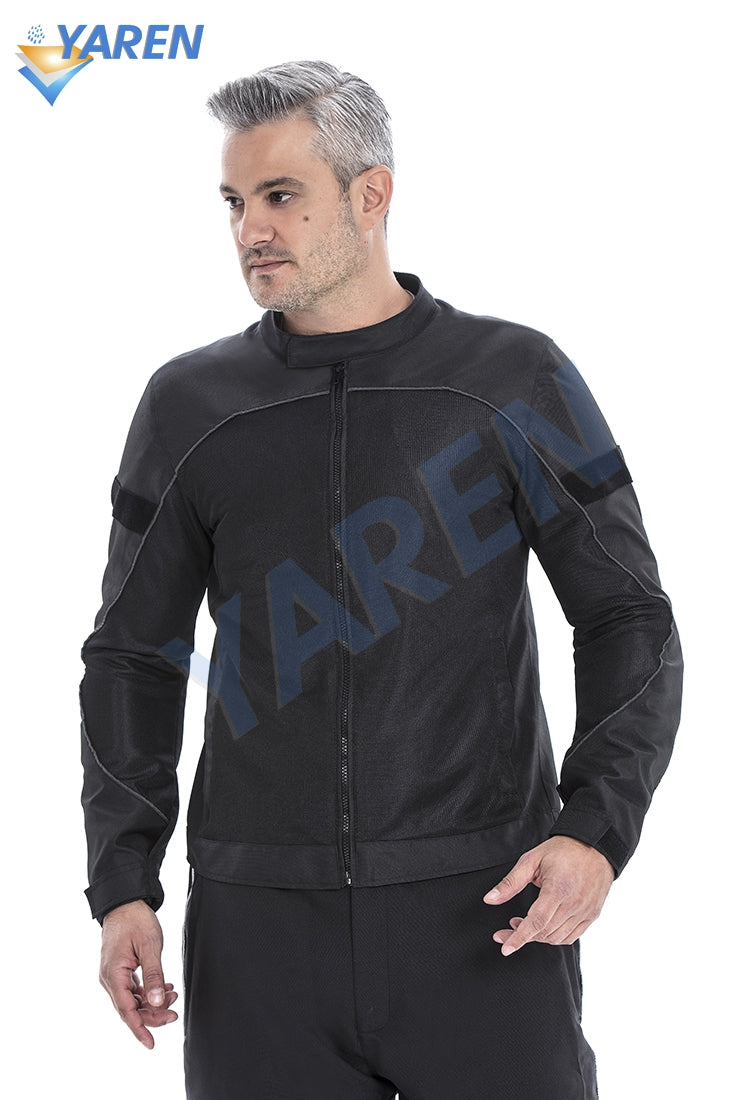 Yazlık Moto Kurye Mont