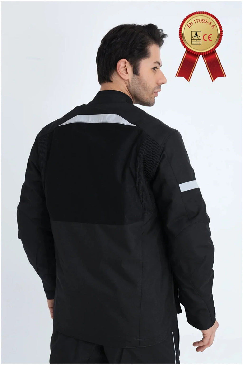 Kışlık Moto Kurye Mont - 3