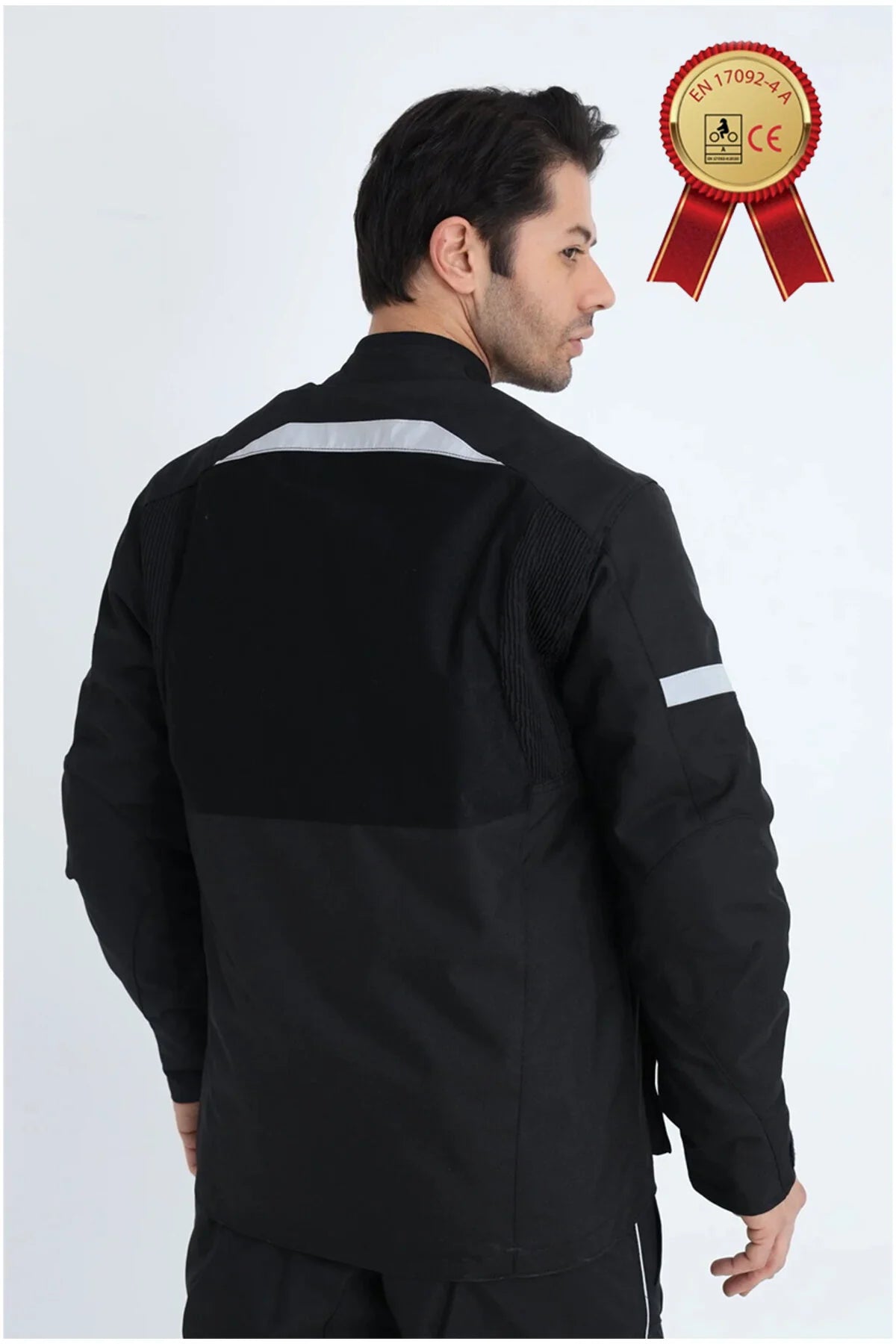 Kışlık Moto Kurye Mont - 3