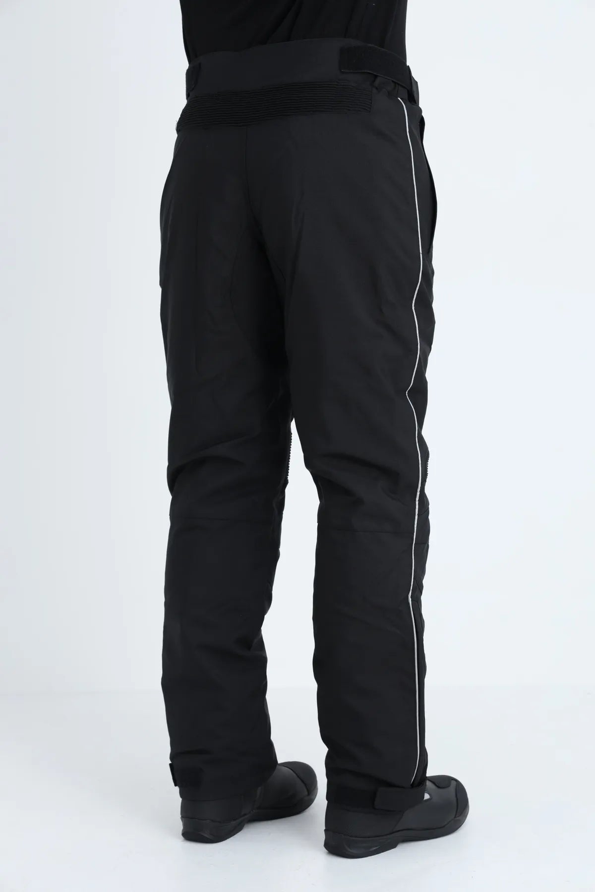 Kışlık Motorcu Pantolonu - 4