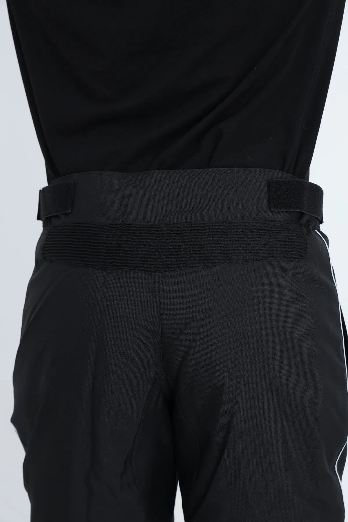 Kışlık Motorcu Pantolonu - 5
