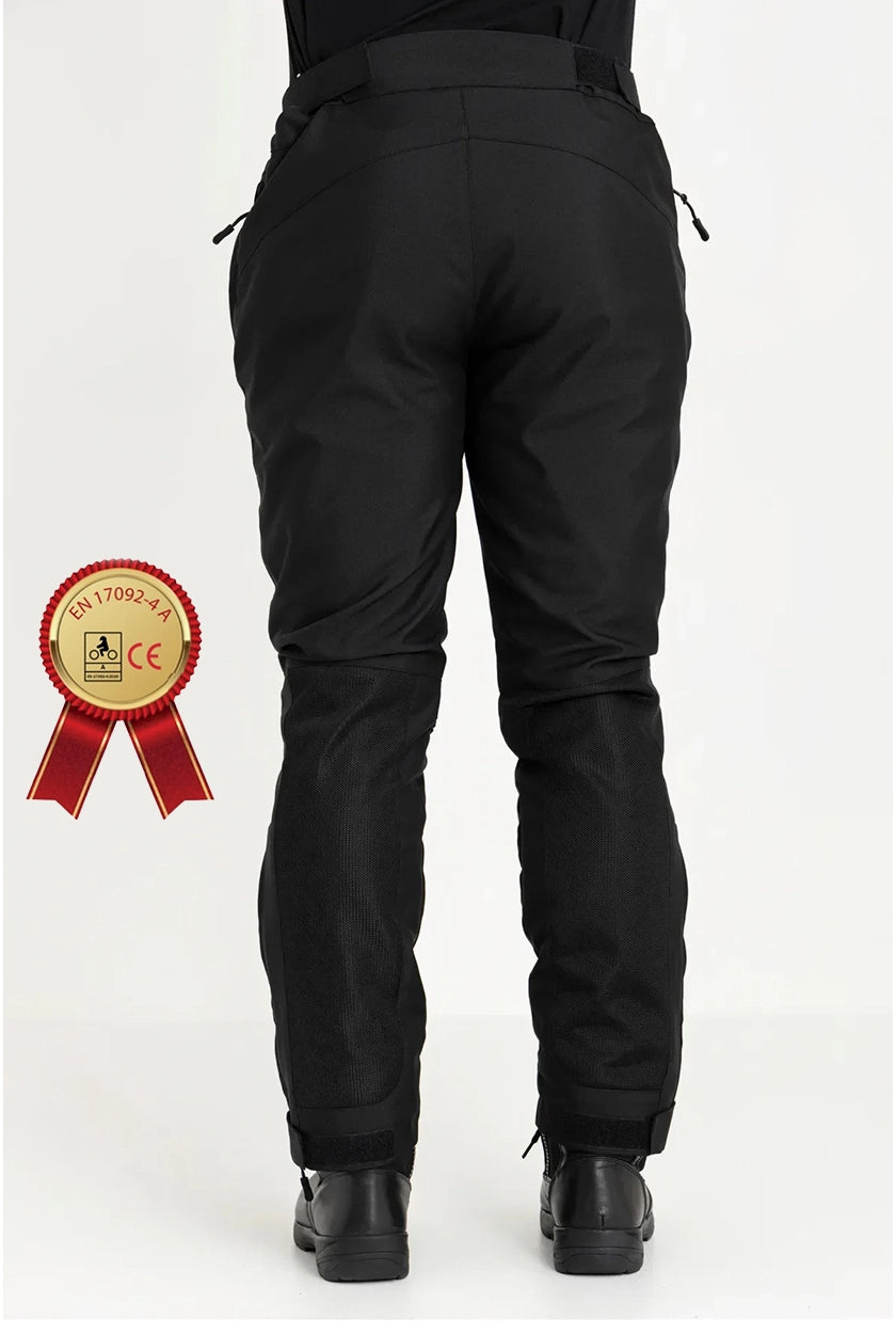 Yazlık Motorcu Pantolonu - 5