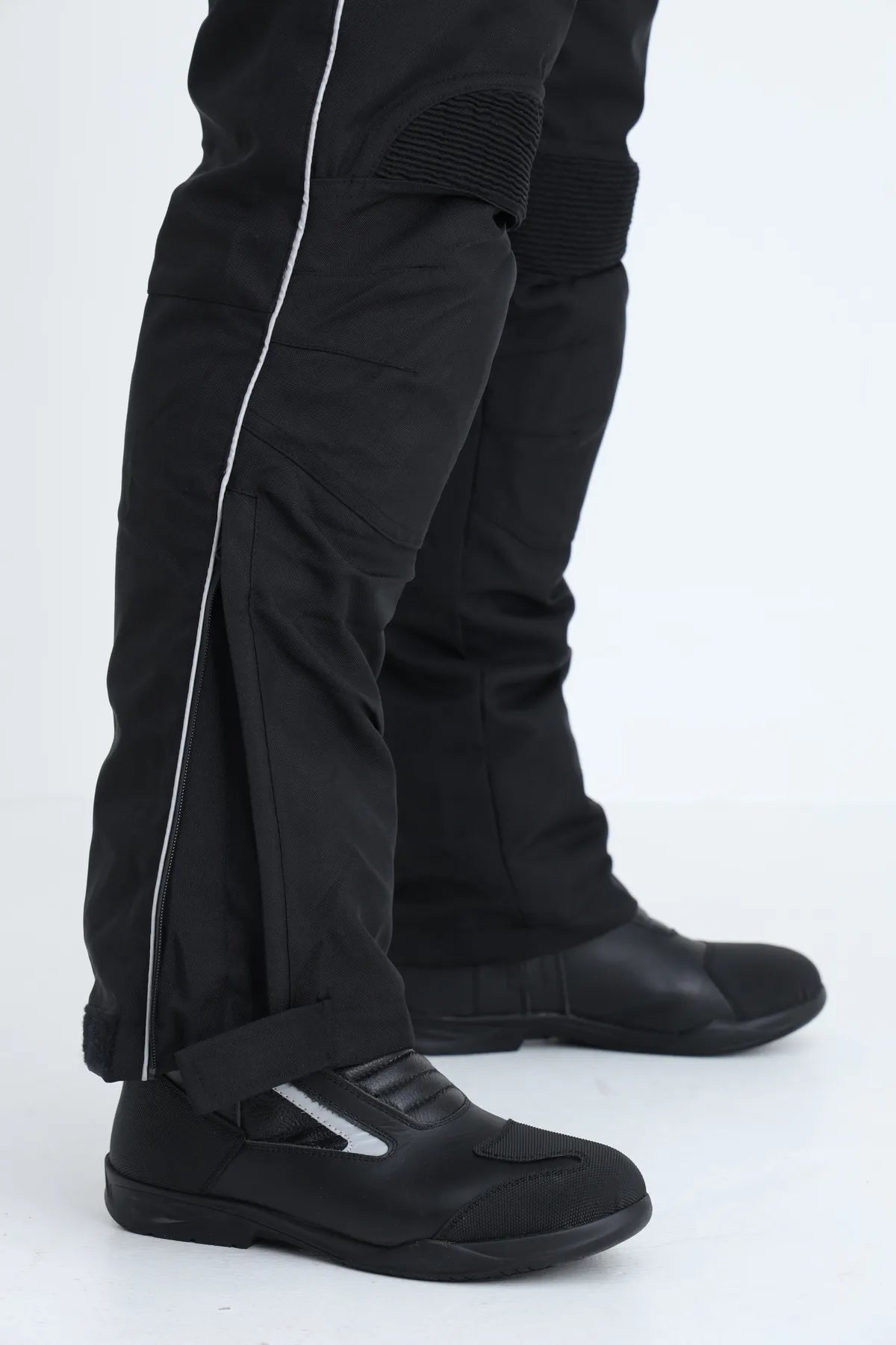 Kışlık Motorcu Pantolonu - 6