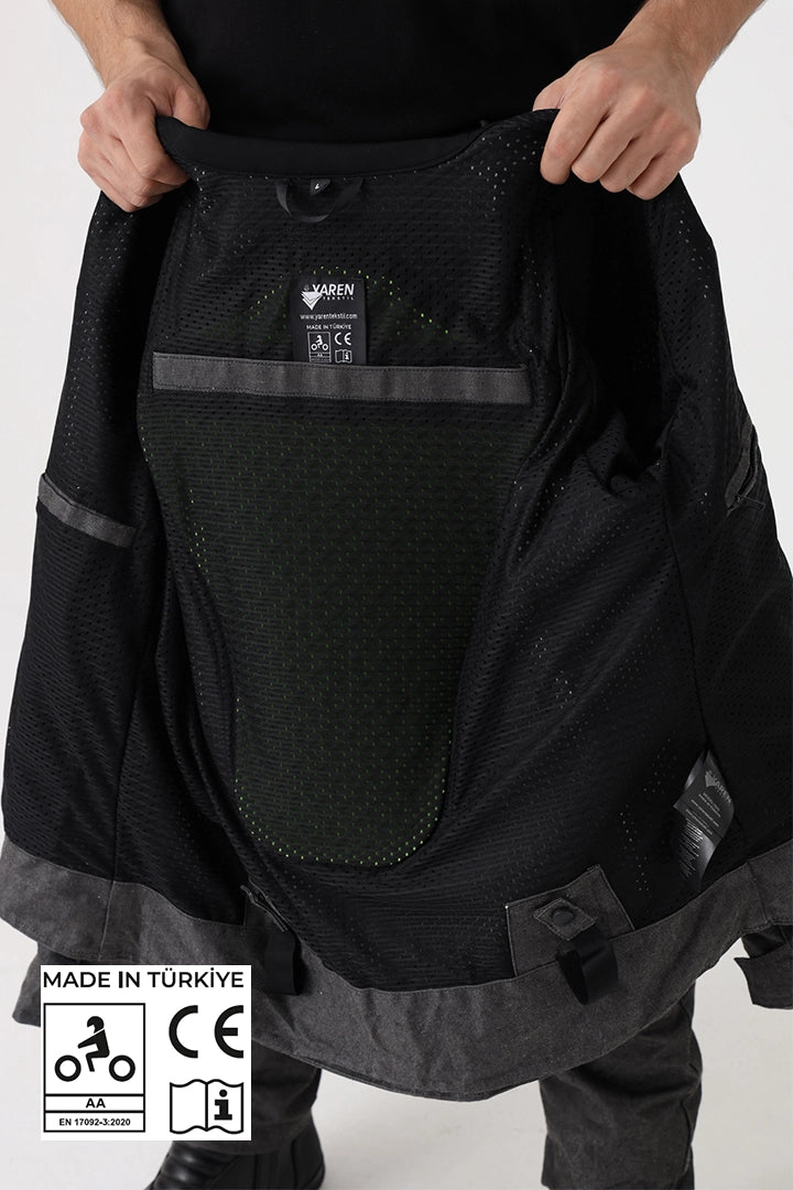 DYNEEMA MOTORCU MONT - 4