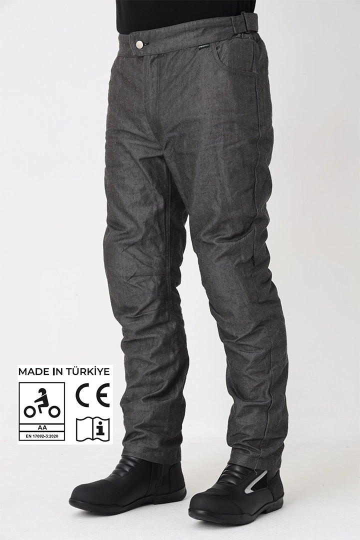 DYNEEMA MOTORCU PANTOLON - 2