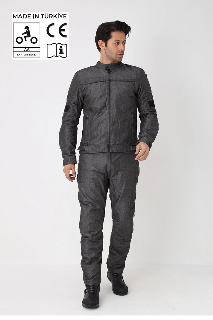 DYNEEMA MOTORCU MONT - 5