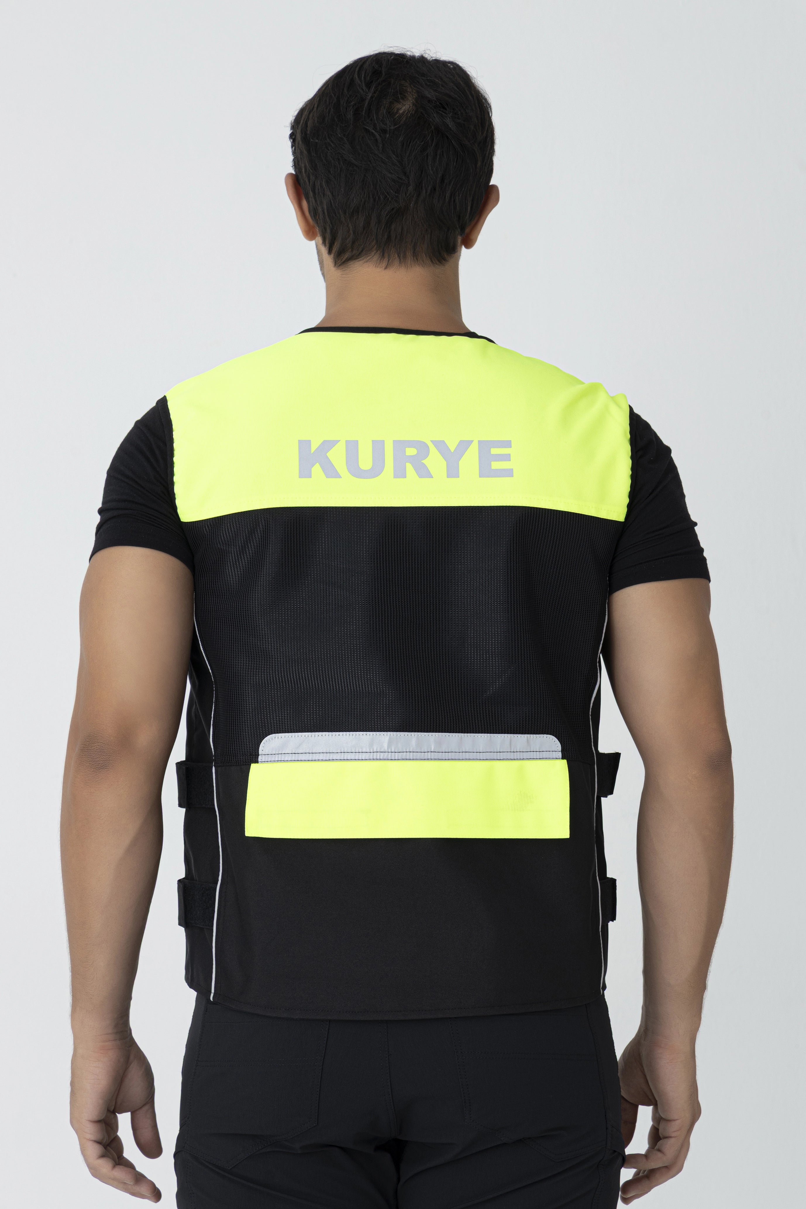KURYE YELEK - 3